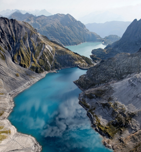 Nant de Drance - FMV