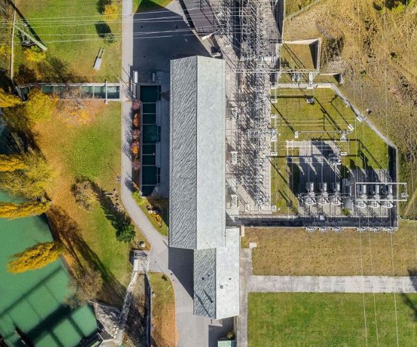 Centrale d'Ernen - FMV