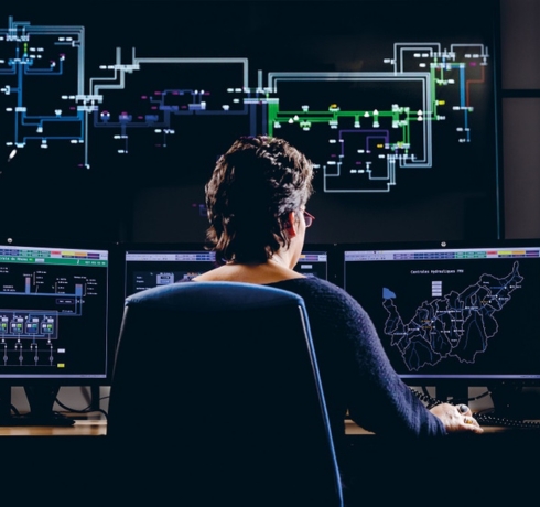 Centre de conduite - FMV