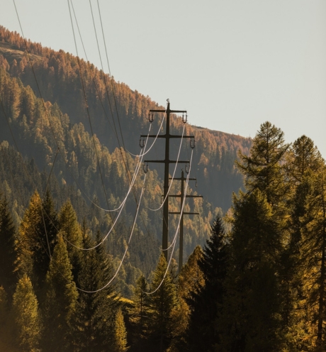 Lignes haute tension - FMV