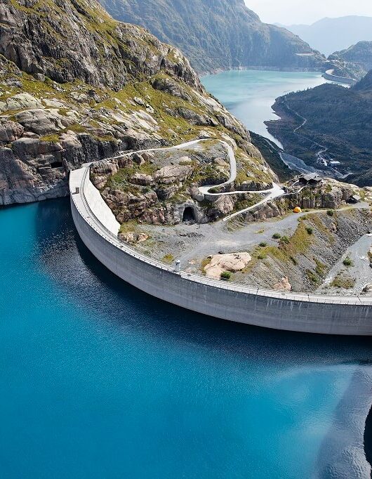 Nant de Drance - FMV