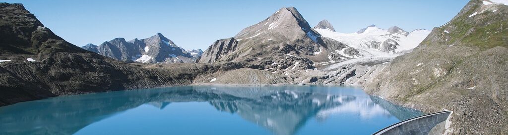 Barrage de Gries - FMV