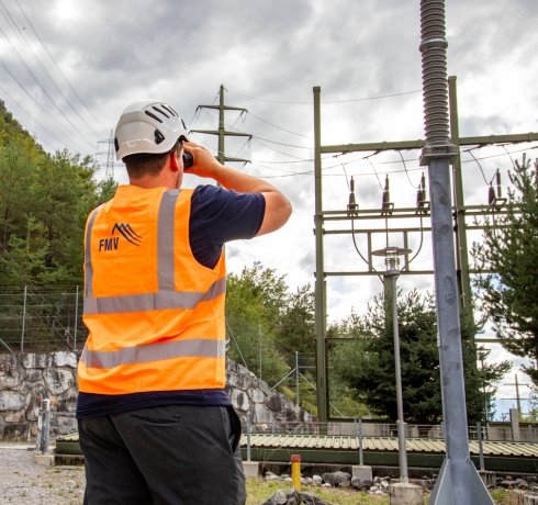 Electricien jumelles - FMV