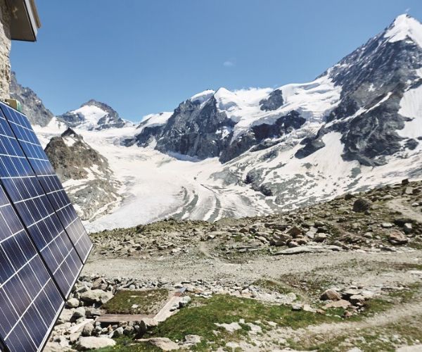 Panneaux solaires - FMV