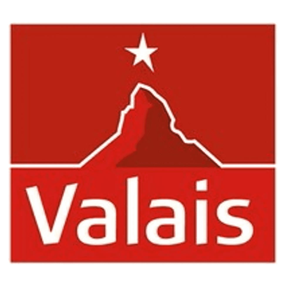 Marque Valais - logo