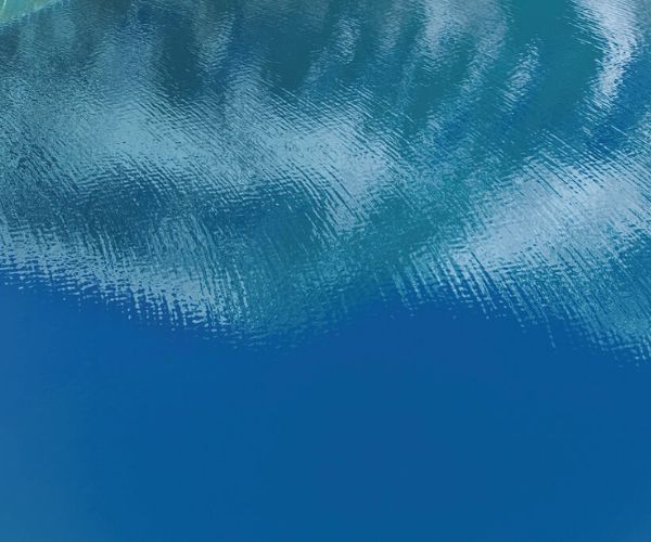 Reflets montagnes lac - FMV