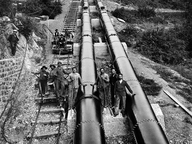 Photo historique FMV