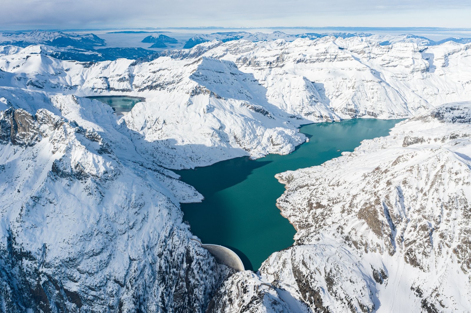 Photo de Nant de Drance